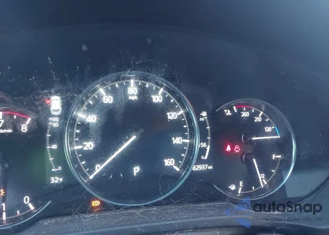 2019 Mazda Cx-5 Grand Touring z USA, uszkodzony, nr VIN JM3KFBDM6K0513005